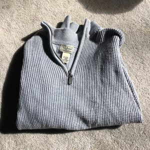 L.L Bean Sweater
